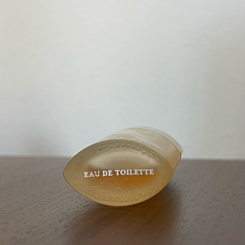 Mini vintage perfumes used, pack of 6, 5 ml