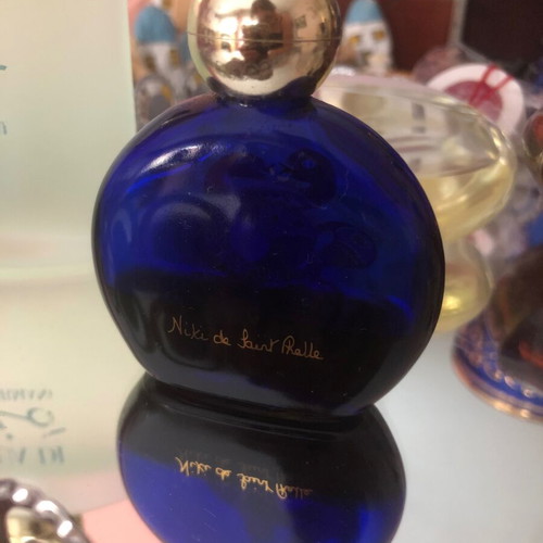 Niki de Saint Phalle Eau de Parfum 30 ml like new, collectible