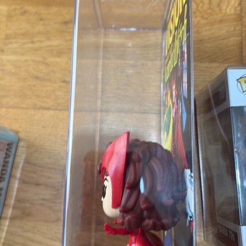 Disney Funko Wanda set like new