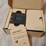 Esinkin Bluetooth audio receiver νέος με RCA και AUX