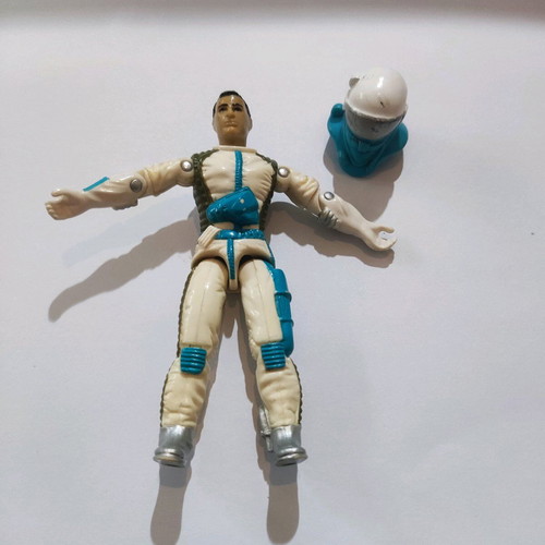 G.I. Joe Countdown action figure Hasbro 1989 like new