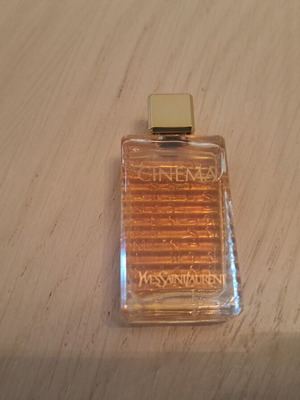 Yves Saint Laurent Cinema miniature eau de parfum 8ml new