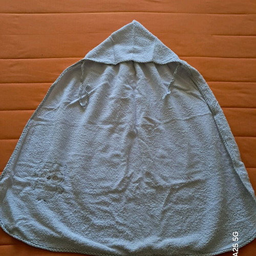 Ninetta Bebe cotton baby bathrobe used