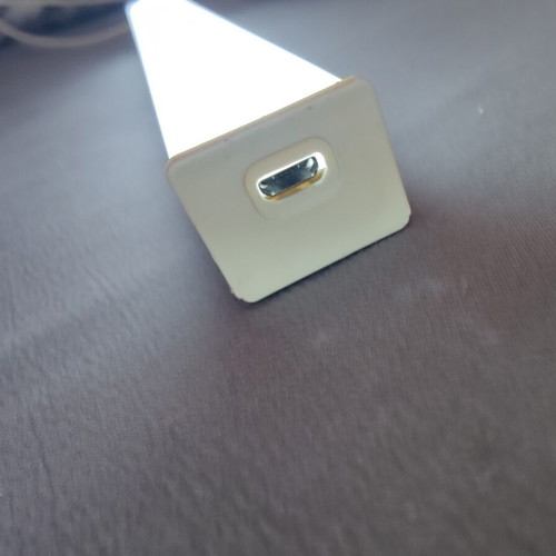 LED light bars with motion sensor 30cm used, USB powered