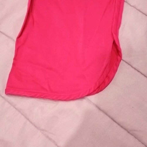 Zara fuchsia pants like new, size L