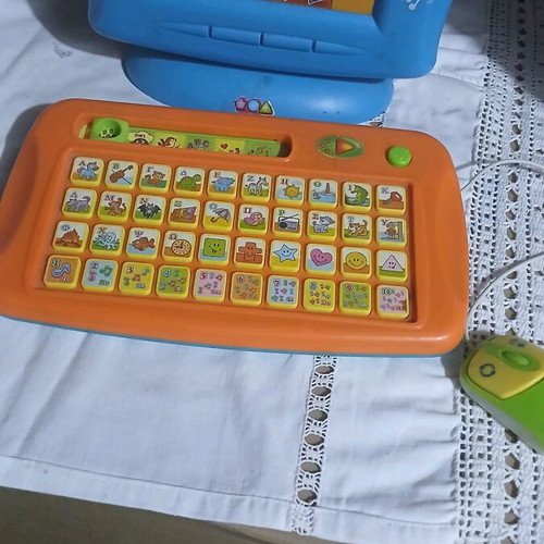 Computer toy like new