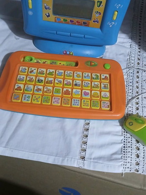Computer toy like new