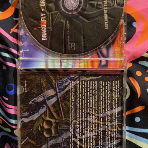 Goa trance CD like new