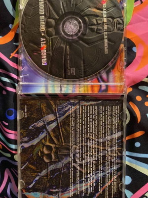 Goa trance CD like new