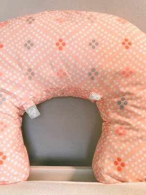 Ingenuity multifunctional nursing pillow like new