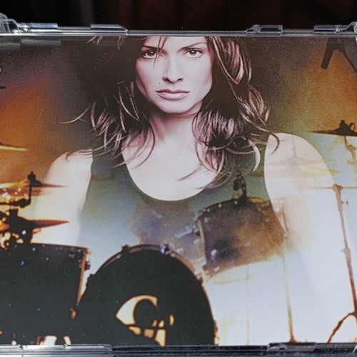 Anna Vissi Live CD used