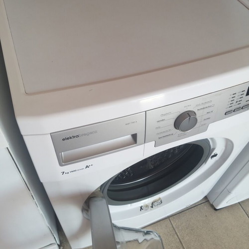Elektra Bregenz 7kg washing machine