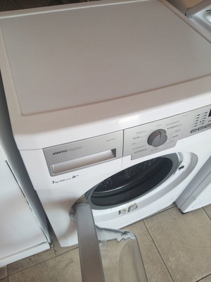 Elektra Bregenz 7kg washing machine