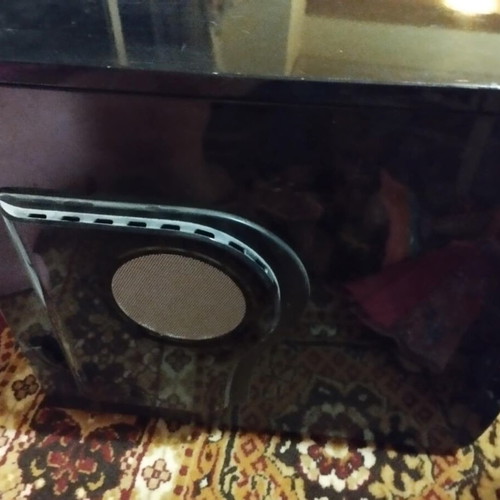Desktop PC used with Vista without monitor