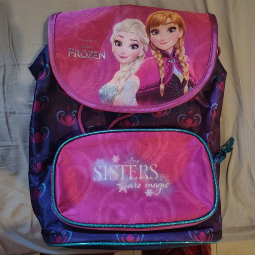 Kindergarten backpack like new