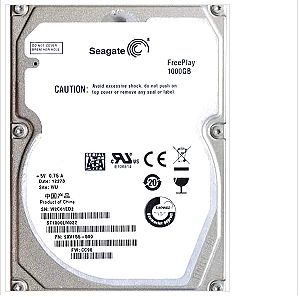 Σκληρός δίσκος 2.5" Seagate 1000GB / 1TB 5400RPM