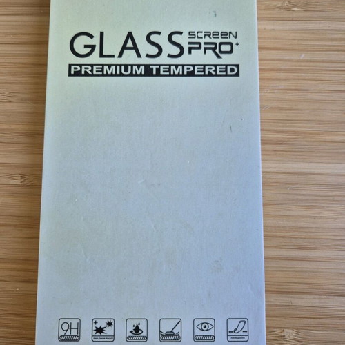 Tempered glass Samsung Galaxy A34 private screen protector set of 3 new