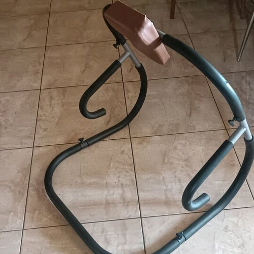 Fitness equipment like new