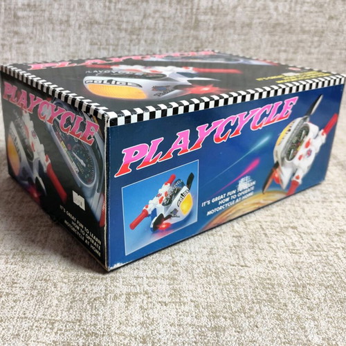 Playcycle Electronic Battery-Powered Board Game Son Ai Toys SA-203 New