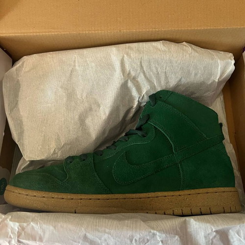 Nike SB Dunk High Pro ''Jorge Green''