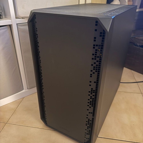 Gaming PC with GTX 1050 Ti 4GB, Intel Core i5-4460