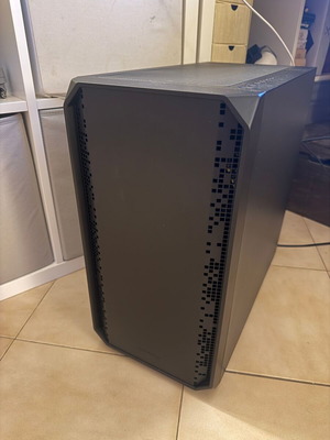 Gaming PC with GTX 1050 Ti 4GB, Intel Core i5-4460