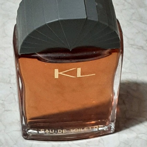 KL by Karl Lagerfeld 10ml Eau de Toilette mini perfume brand new