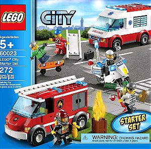 Lego 60023 city