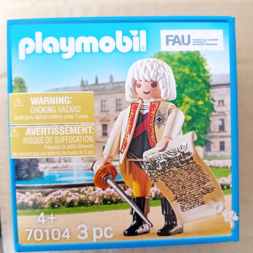 Playmobil 70104 sealed