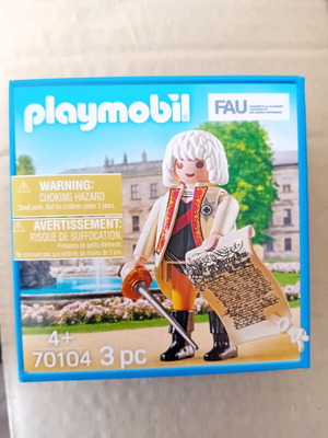 Playmobil 70104 sealed