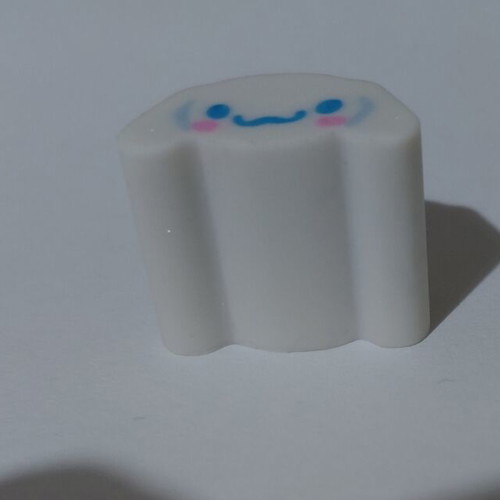 Mini Cinnamoroll Eraser like new, 1.8 cm