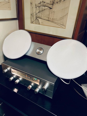 Усилвател Pioneer SX-34 употребяван с Bang & Olufsen Beosound 8