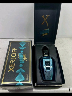 XERJOFF Groove Xcape new standard perfume 100 ml