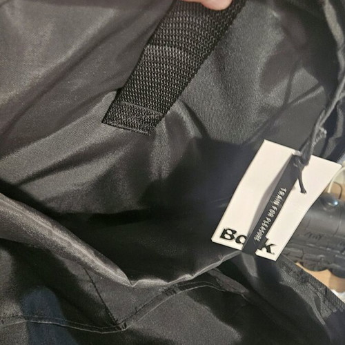 BodyTalk backpack new blue with laptop compartment