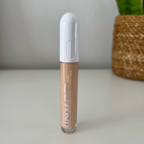 Clinique Even Better All Over Concealer + Eraser new, shade CN 20 Fair