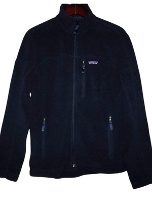 Patagonia Synchilla full zip jacket like new, size S, navy