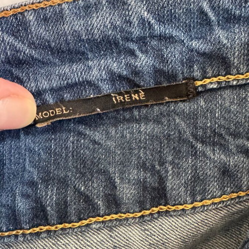 Staff jeans IRENE blue, size 30, like new, baggy fit