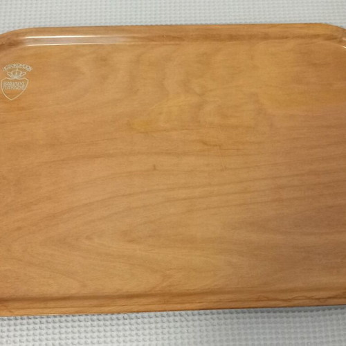 Serving tray used from Vasilefs Pavlos hospital now Laiko