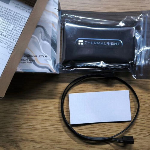 Thermalright 10-πορτο PWM Fan Hub νέο