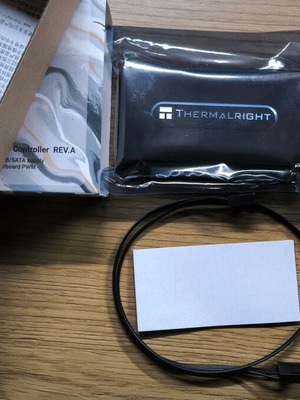 Thermalright 10-πορτο PWM Fan Hub νέο