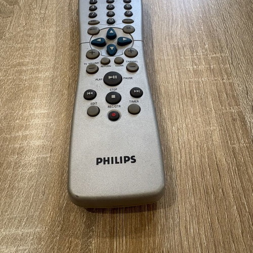 Philips RC-25110/01 remote control used for DVD Recorder DVDR 880/890