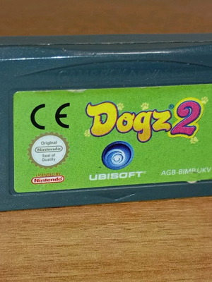 Dogz2 Game Boy Advance μεταχειρισμένο