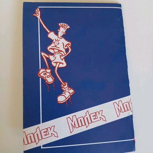 Fido Dido Blue Agenda new