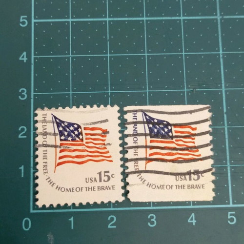United States stamps 1978 americana issue like new