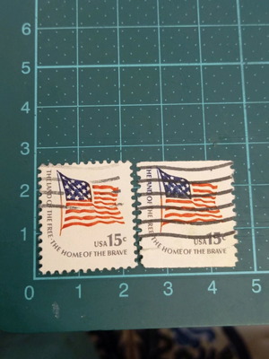 Γραμματόσημα Ηνωμένων Πολιτειών 1978 americana issue σαν καινούργιο