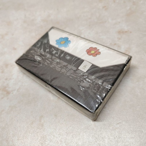 Cassette Tape for Children sealed, vintage educational lecture
