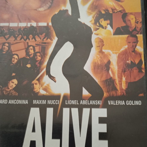DVD movies used, pack from personal collection