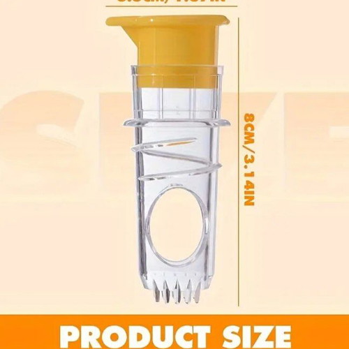 Smart lemon and citrus juicer 8cm new