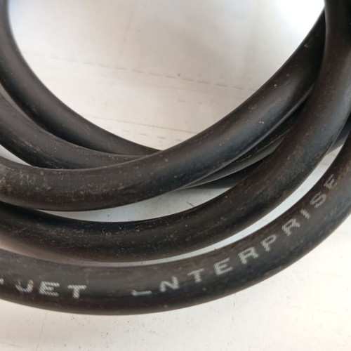 Power supply cables used, pack of 8, lengths 1.60-1.80 m