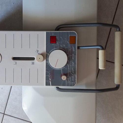 Steam Press ironing machine new with temperature options